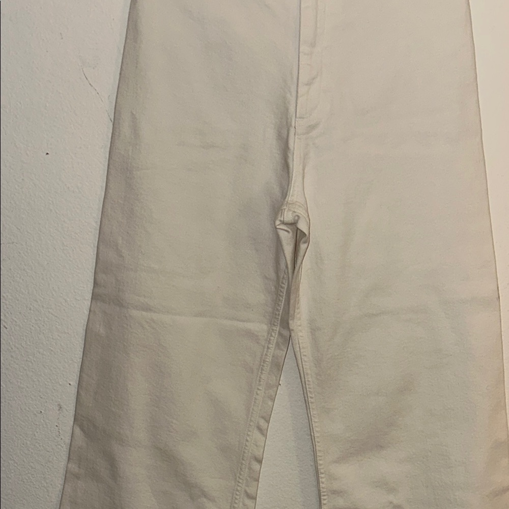 Women's Cream Pants